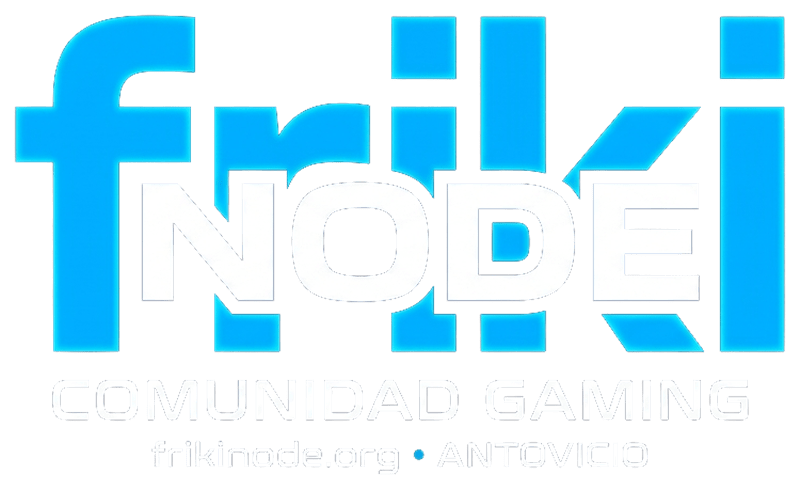 frikiNODE, comunidad gaming